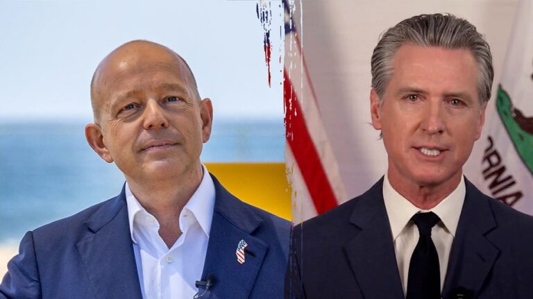 STEVE HILTON: Why I'm launching a legal war against California Democrats' unconstitutional power grab
