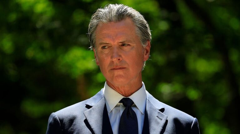 It’s time for Newsom to pull the brake on California’s $128 billion ghost train