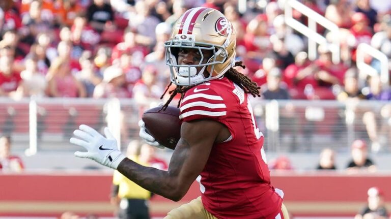 Super Bowl champion wide receiver faces 3-game suspension, 49ers coach says