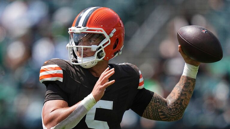 ESPN star Stephen A Smith rips Browns rookie for 'very dumb' comments about media