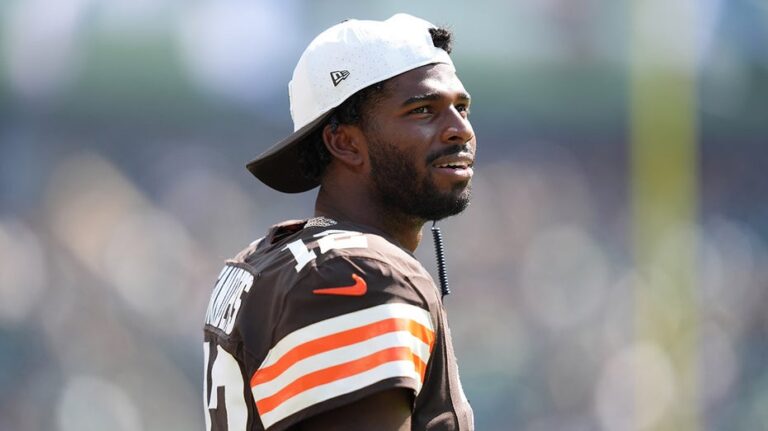 Browns name Dillon Gabriel backup quarterback over Shedeur Sanders after preseason evaluation