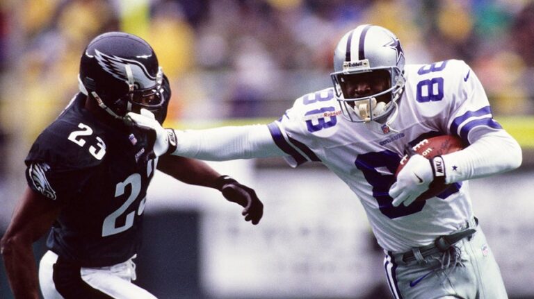 Cowboys legend Michael Irvin blasts Jerry Jones over Micah Parsons trade