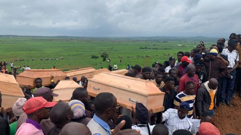 White House responds to surge in Christian persecution crisis across sub-Saharan Africa