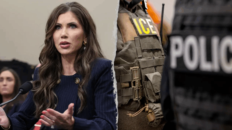 Trump administration ends age cap for ICE positions in major recruitment drive