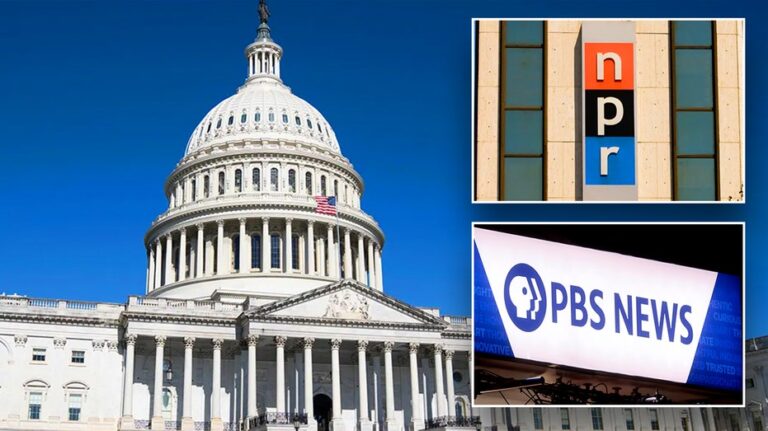 GOP lawmakers, conservatives rejoice as Corporation for Public Broadcasting announces closure