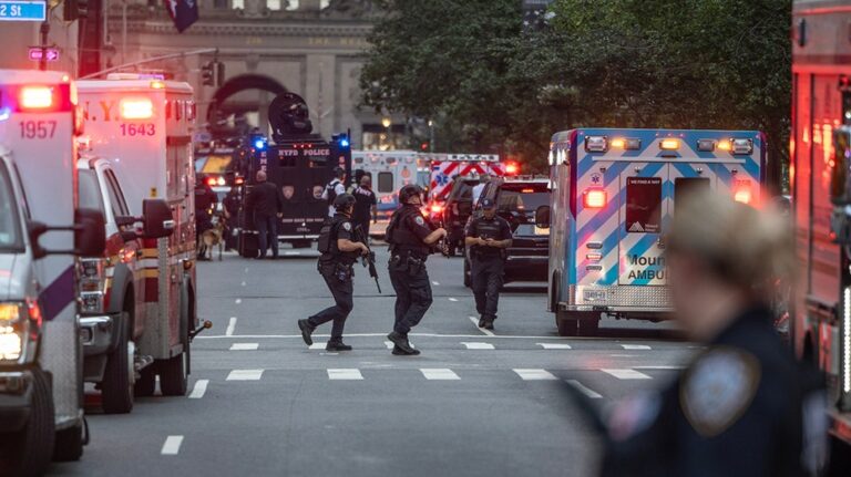 Office shooter's rampage shows terrifying rise of motive-free violence, experts warn