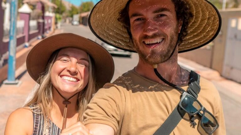 Influencer couple killed in Canadian mountain crash