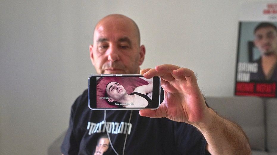 Mr. President, help me bring my son back from hell