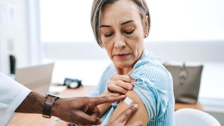 FDA limits new COVID vaccine boosters to high-risk Americans only