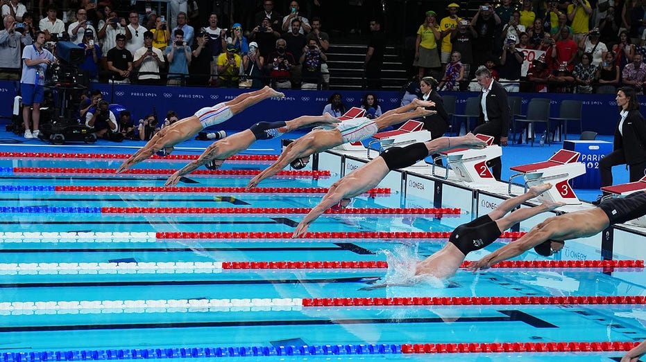 Athletic event that allows steroids sues World Anti-Doping Agency, swimming governing bodies for $800 million