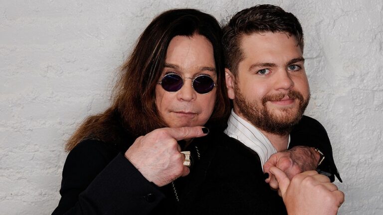 Ozzy Osbourne's son Jack shares private family moments in emotional tribute to late father