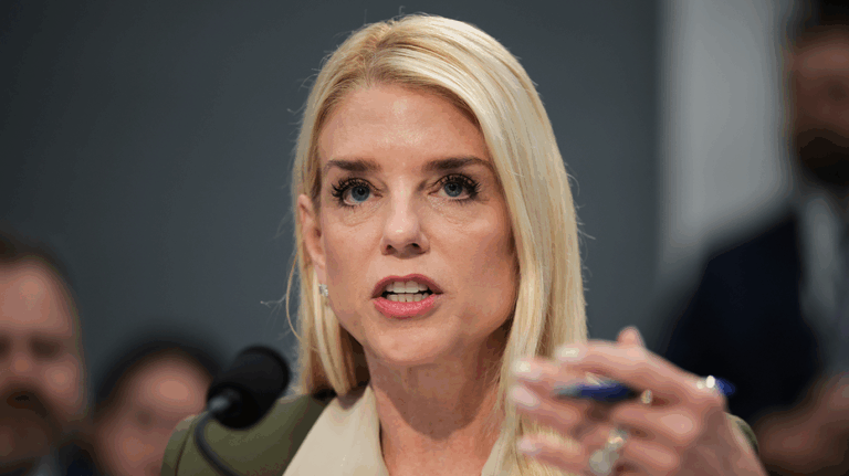 Bondi DOJ names and shames 35 sanctuary jurisdictions that ‘put American citizens at risk’