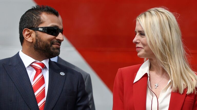 DC has murder-free week as AG Bondi touts 77 more arrests in federal takeover