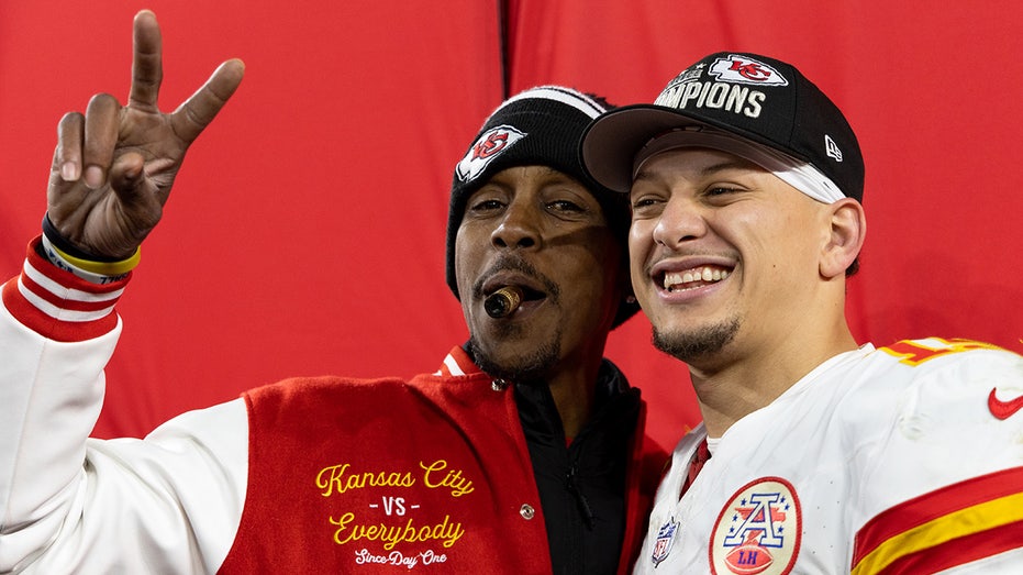 Patrick Mahomes reveals sobering reality of father's DWI arrest just before Chiefs' 2024 Super Bowl victory