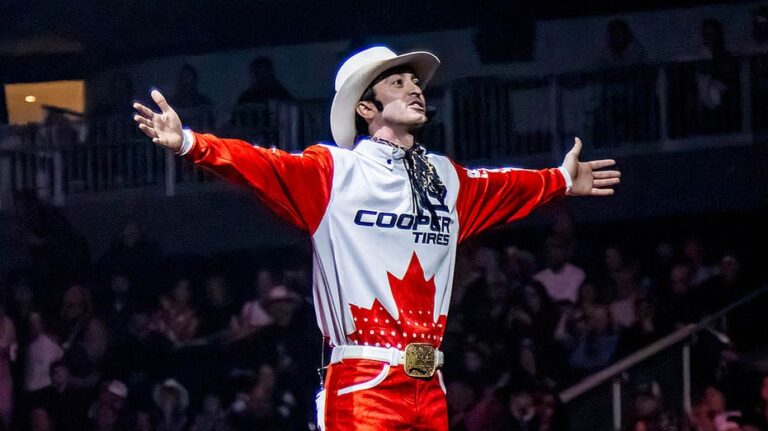 Meet the man who brought the energy to PBR stampede days in Nashville