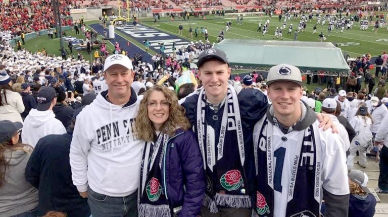 Fraternity hazing deaths happen to 'good kids from good families,' victim's father warns amid rush season