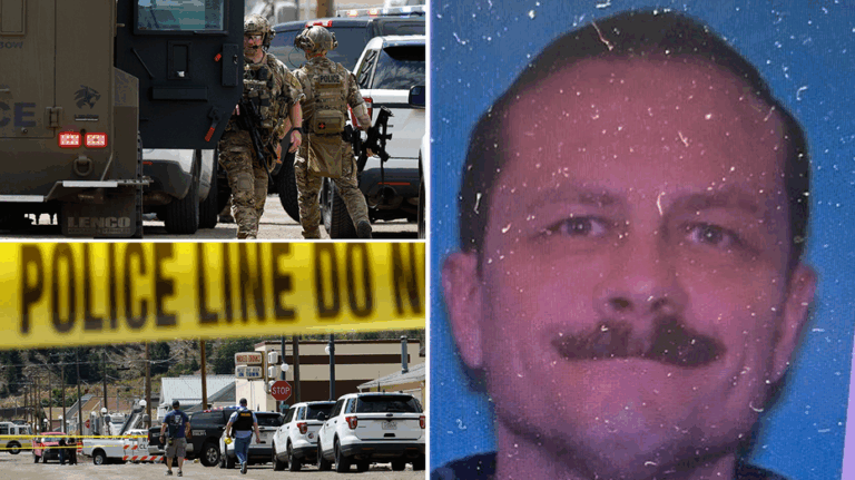 Gunman shoots at least 4 people dead at Montana bar, authorities launch intensive manhunt