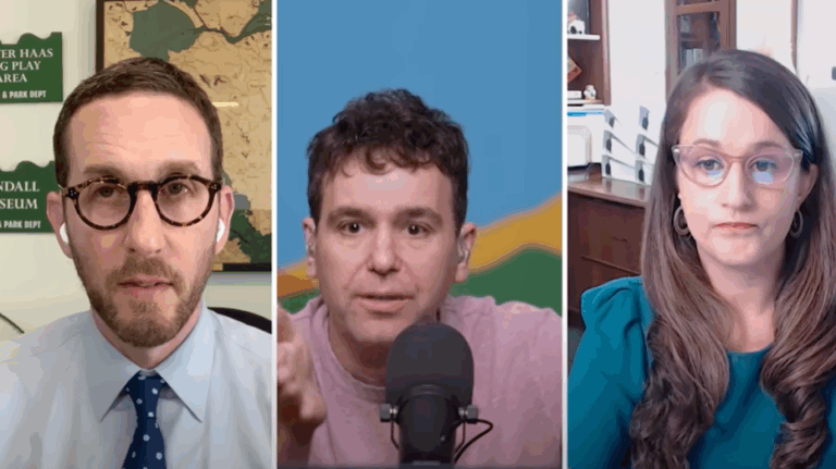 Former Obama official freaks out at California Democrat over her record amid housing crisis debate
