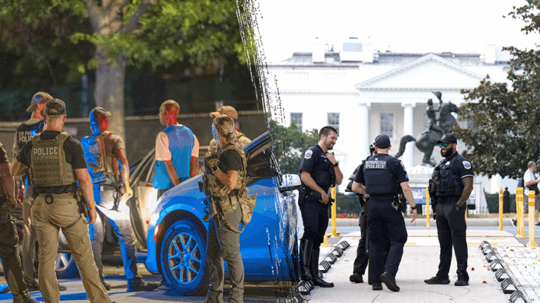 DC violence has grown far more deadly, despite Dems claiming 30-year low