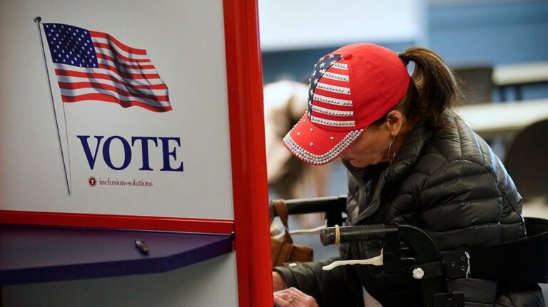 Utah judge strikes down Republicans' congressional maps in gerrymandering case