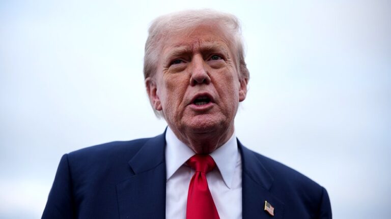 Trump tells Schumer to 'GO TO HELL' over Senate nominee deal funding demands after negotiations collapse