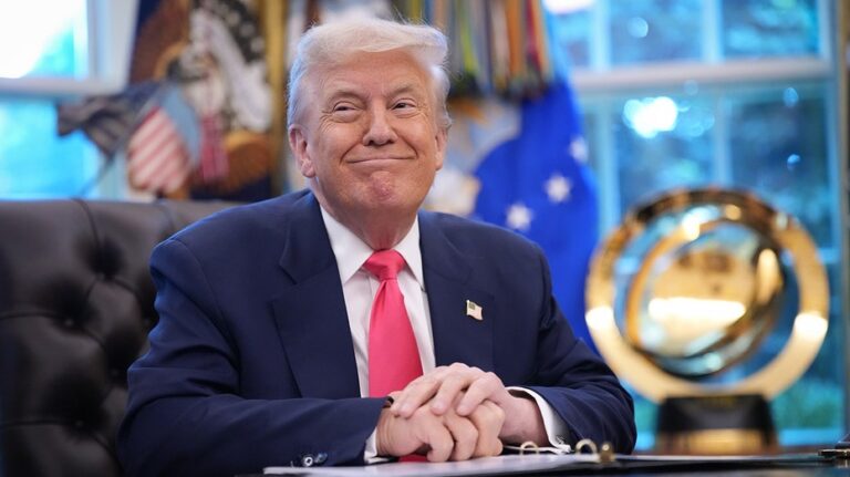 President Trump issues 'MAKING FEDERAL ARCHITECTURE BEAUTIFUL AGAIN' executive order