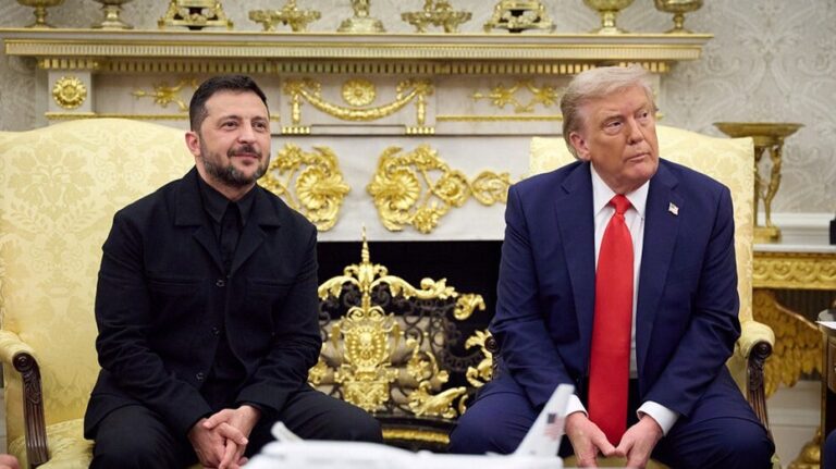 Trump offers 'assurance' of no US troops in Ukraine, believes Putin-Zelenskyy meeting will happen