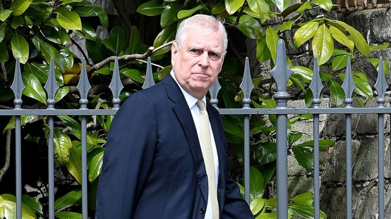 Prince Andrew was a 'bully' who humiliated royal staff throughout his career: book
