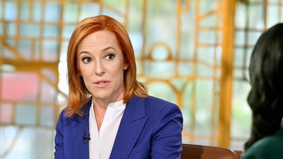 Psaki responds to backlash over her dismissing thoughts and prayers, says they're 'not enough'