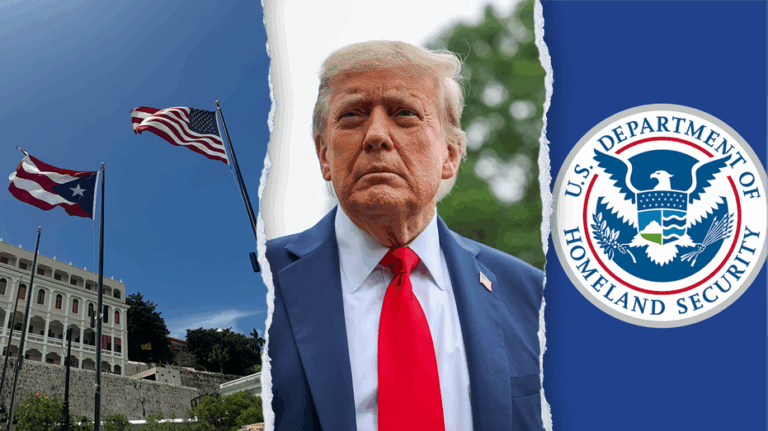 Border crisis shifts to Caribbean: Homeland Security fights silent war in Puerto Rico