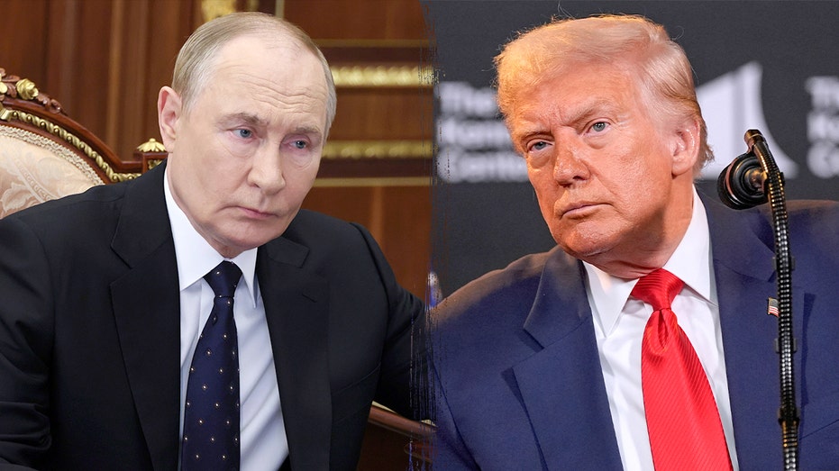 Putin praises Trump’s ‘sincere’ peace efforts, signals possible US-Russia nuclear deal