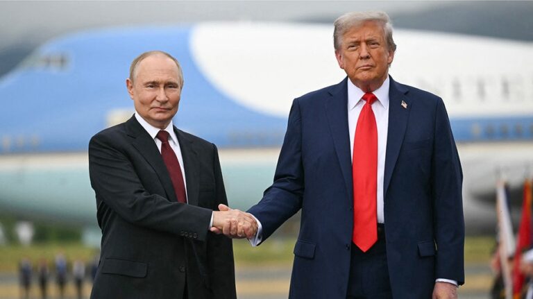 Putin backs Trump's claim that the Ukraine war would not have happened if he’d won 2020 election
