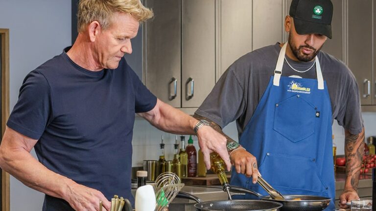 Cook like Gordon Ramsay: Save up to 54% on HexClad pots and pans this Labor Day
