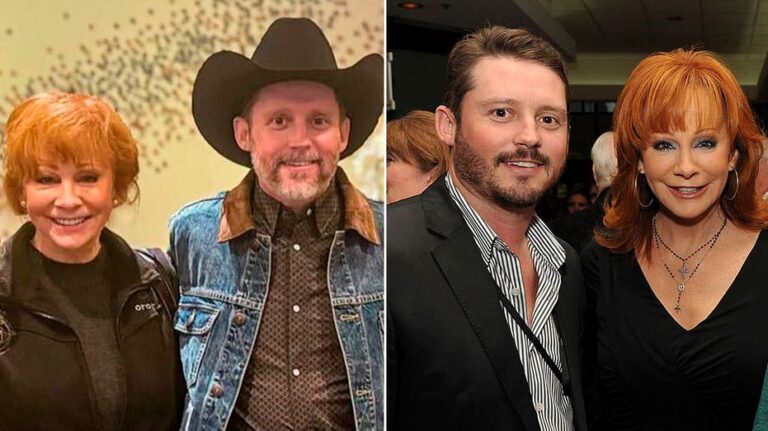 Reba McEntire considered late stepson Brandon Blackstock her 'blood' family before his death