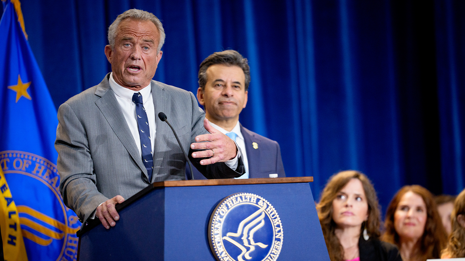 More than 20 GOP attorneys general call on RFK Jr, FDA to reinstate safeguards for abortion drugs