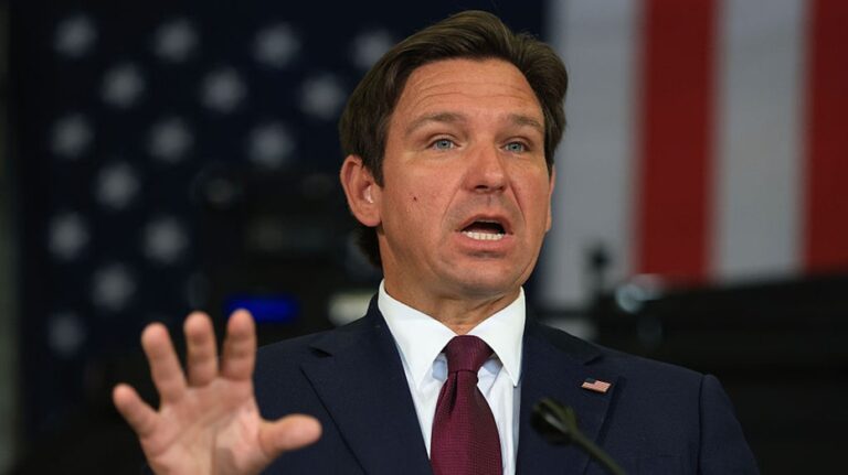 DeSantis: State line won't protect criminal illegals; sends 'Chuck Norris' deputy to nab fugitive trucker