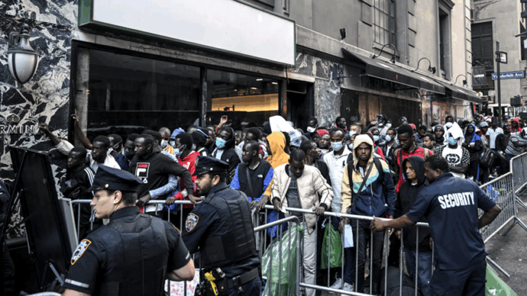 Last migrant hotel in New York City set to close as 'emergency shelter' program sunsets