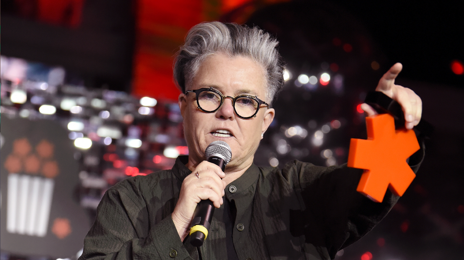Rosie O'Donnell claims ABC will cancel 'The View' to appease 'orange messiah' Trump