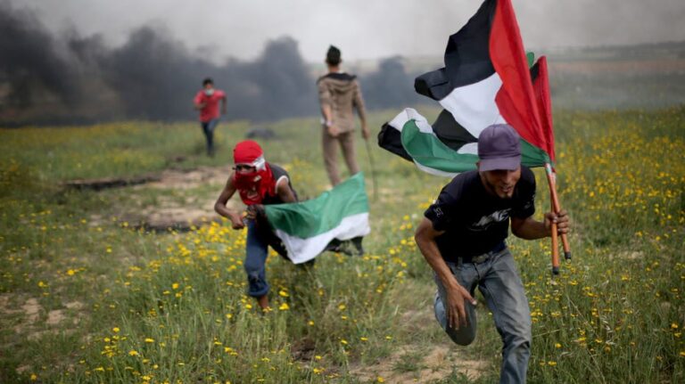 Recognizing a Palestinian state now will complicate future peace efforts, experts warn