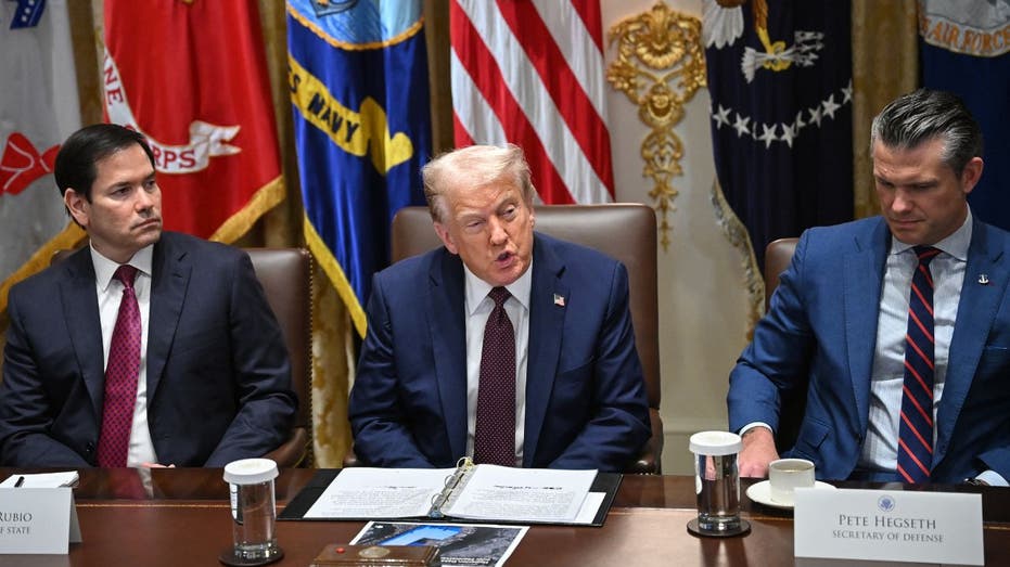 Fox News Politics Newsletter: Trump says 'no choice' but to revive death penalty in DC