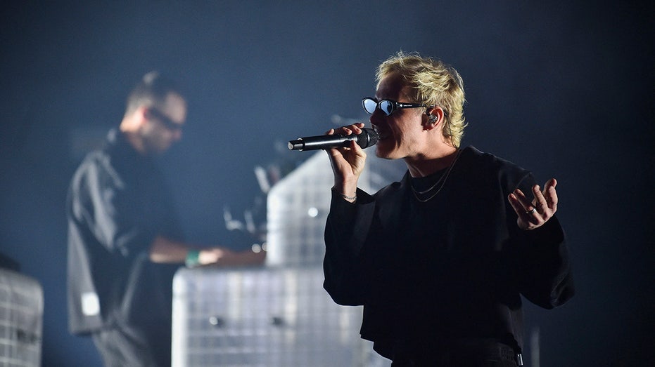 Rüfüs Du Sol 'heartbroken' after assault rocks sold-out LA show at Rose Bowl stadium