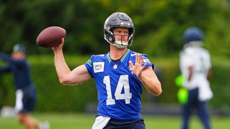 Seahawks legend predicts Sam Darnold will top his career-best 2024 season with Seattle