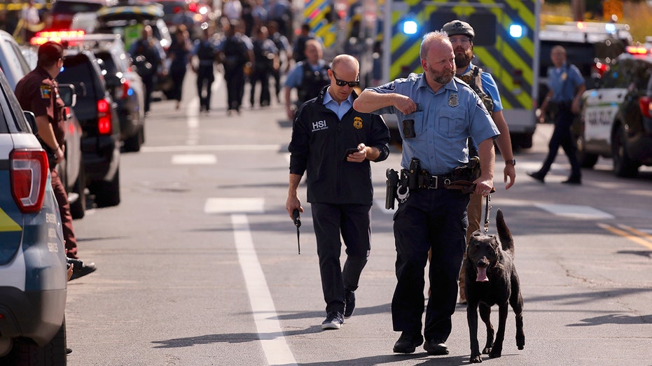 Man named in Minneapolis mass shooter’s disturbing video speaks out