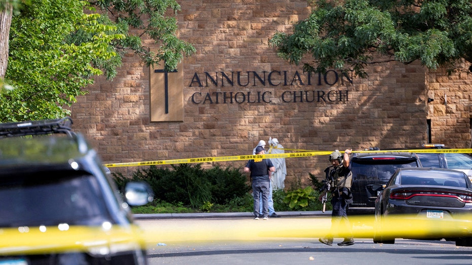 Minneapolis school shooter went through recent breakup before deadly attack on Catholic school: warrant