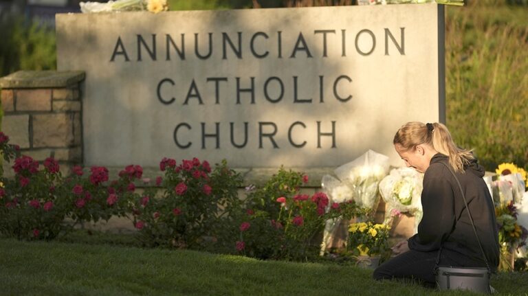 Minneapolis church shooter Robin Westman's former classmate says she knew something ‘was off'