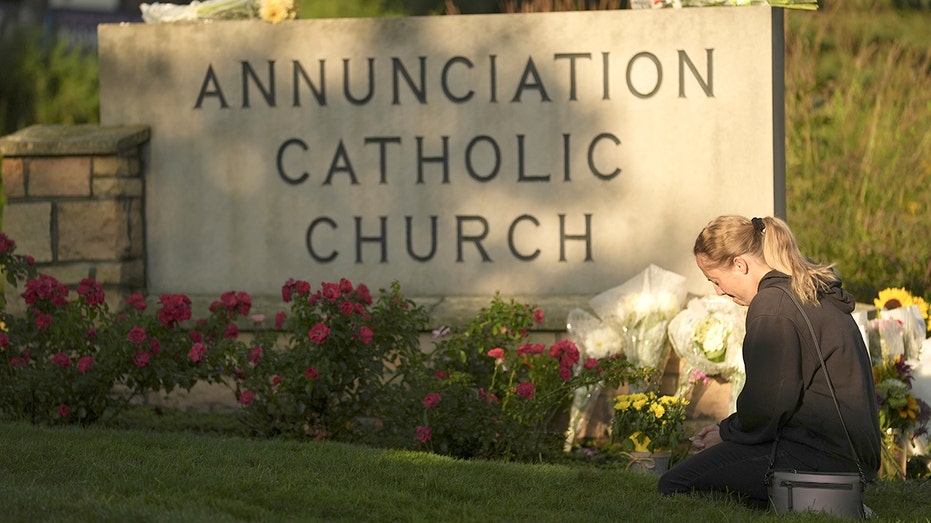 Minneapolis church shooter Robin Westman's former classmate says she knew something ‘was off'