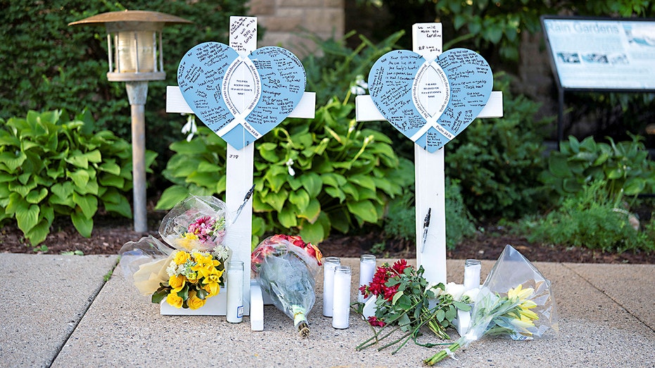 Grieving father calls Minneapolis shooter a 'coward' who took life of his 8-year-old son Fletcher during Mass