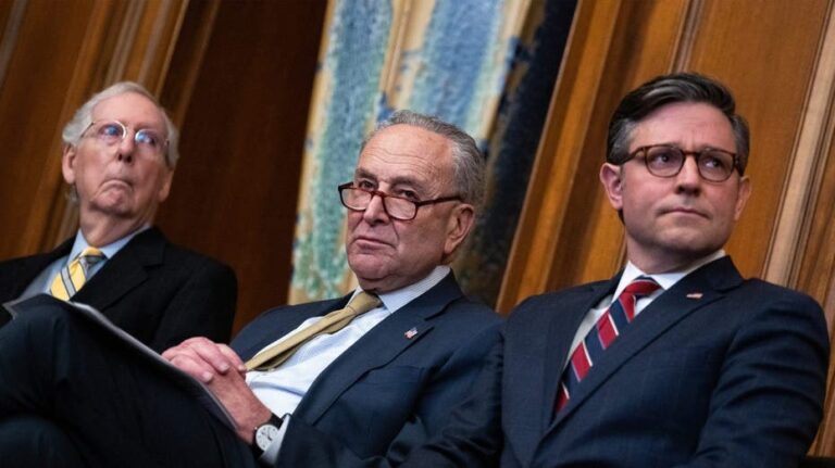Trick or Treat: Congress faces 'chamber of horrors' as government funding deadline looms