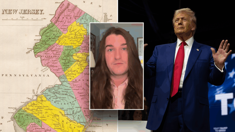 GOP activist reveals why New Jersey is not 'just a Democrat state' in push to flip governorship