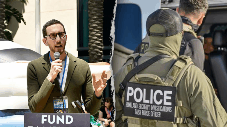 Potential Pelosi successor re-ups bill to ban ICE from obscuring identities: ‘Shut this mask s--t down’